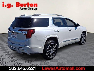 2020 GMC Acadia Denali