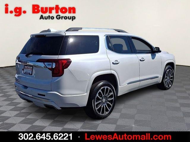 2020 GMC Acadia Denali
