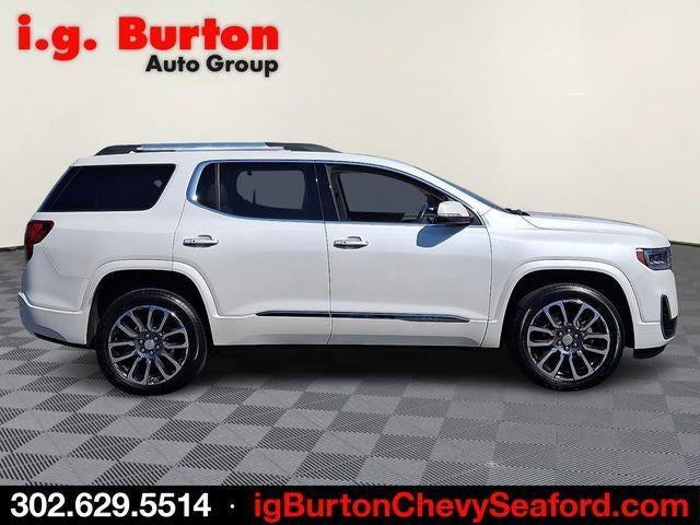 2020 GMC Acadia Denali