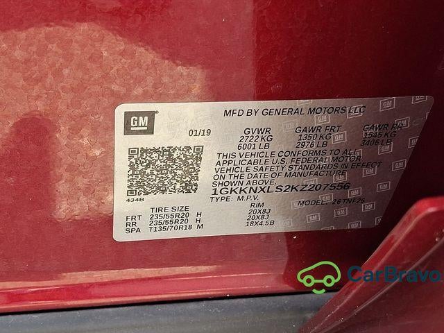 2019 GMC Acadia Denali - Photo 29