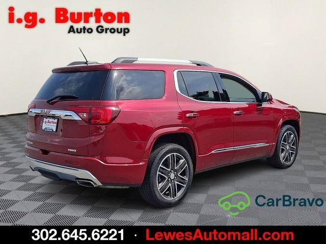 2019 GMC Acadia Denali - Photo 6