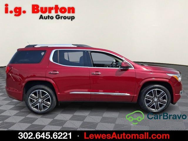 2019 GMC Acadia Denali - Photo 7