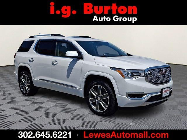 2017 GMC Acadia Denali
