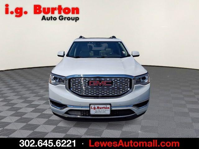 Used 2017 GMC Acadia Denali with VIN 1GKKNXLS4HZ186220 for sale in Lewes, DE