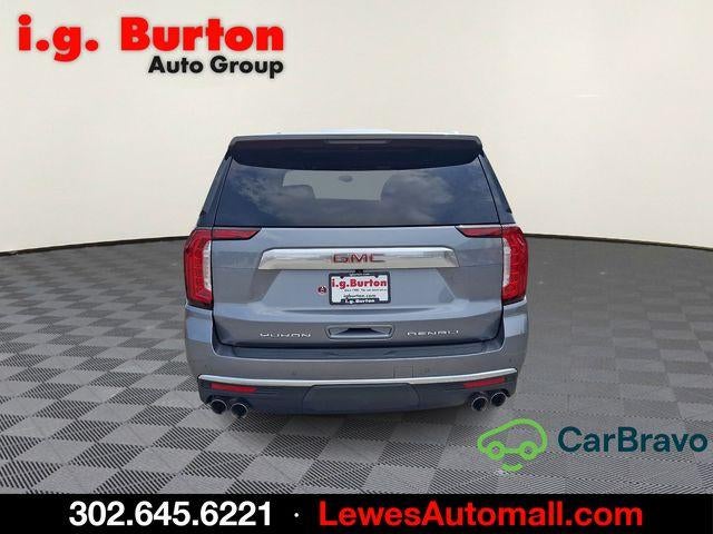 2021 GMC Yukon Denali