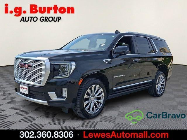 2022 GMC Yukon Denali