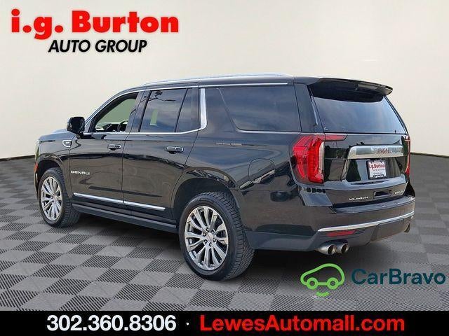2022 GMC Yukon Denali