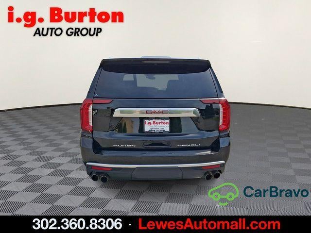 2022 GMC Yukon Denali