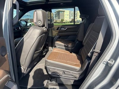 2026 GMC Yukon Denali Ultimate