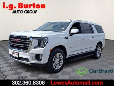 2023 GMC Yukon XL SLT