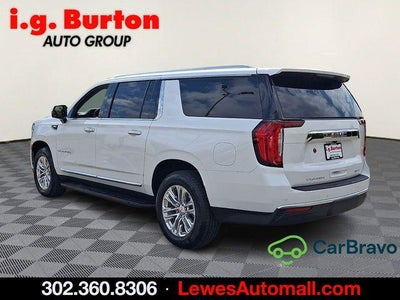 2023 GMC Yukon XL SLT