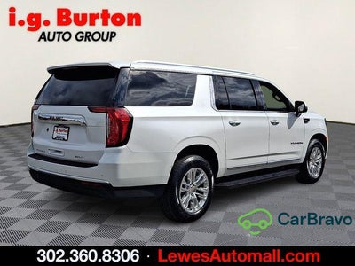 2023 GMC Yukon XL SLT