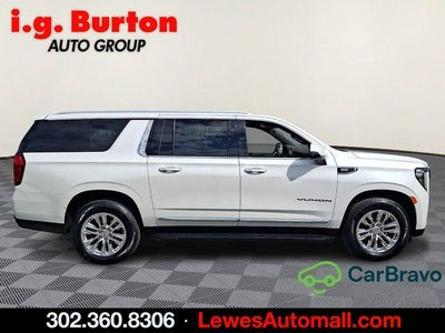 2023 GMC Yukon XL SLT