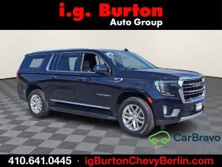 2022 GMC Yukon XL SLT
