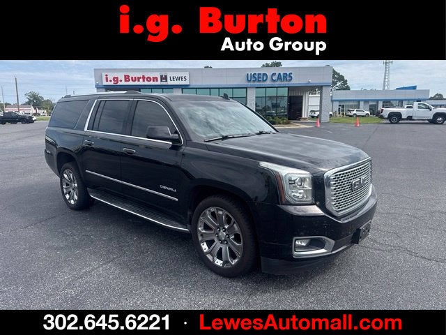 2016 GMC Yukon XL Denali