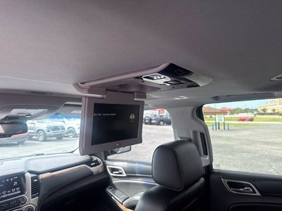 2016 GMC Yukon XL Denali