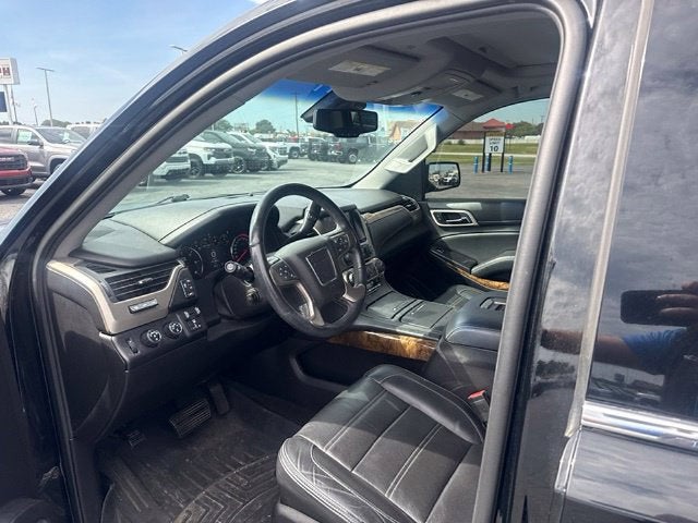 2016 GMC Yukon XL Denali