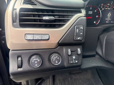 2016 GMC Yukon XL Denali