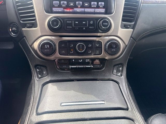 2016 GMC Yukon XL Denali