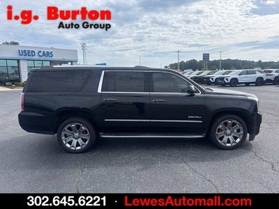 2016 GMC Yukon XL Denali