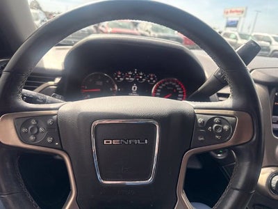 2016 GMC Yukon XL Denali