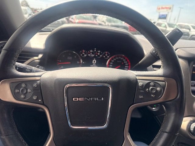 2016 GMC Yukon XL Denali