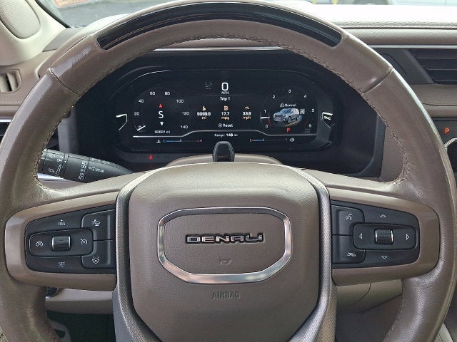2023 GMC Yukon XL Denali