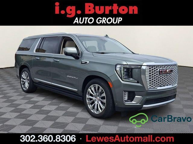 2024 GMC Yukon Denali AWD's photo