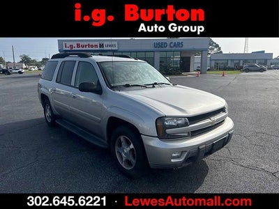 2005 Chevrolet Trailblazer LT