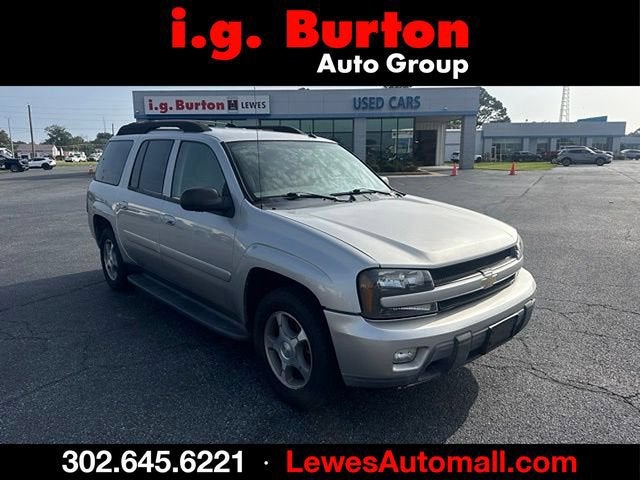 2005 Chevrolet Trailblazer LT