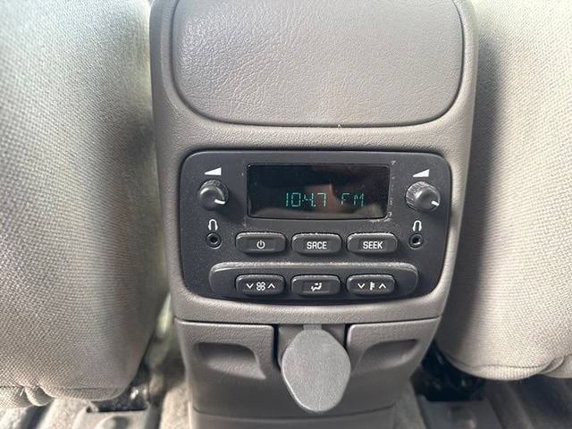 2005 Chevrolet Trailblazer LT