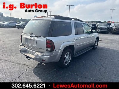 2005 Chevrolet Trailblazer LT