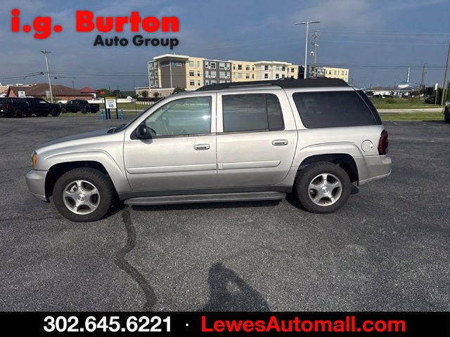 2005 Chevrolet Trailblazer LT