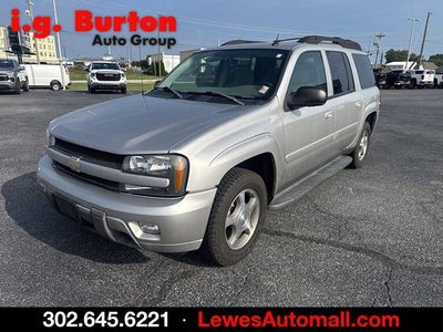 2005 Chevrolet Trailblazer LT