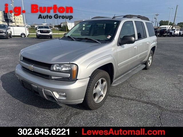 2005 Chevrolet Trailblazer LT