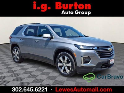 2023 Chevrolet Traverse LT Leather