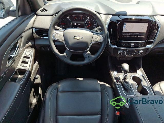 2023 Chevrolet Traverse 3LT - Photo 13