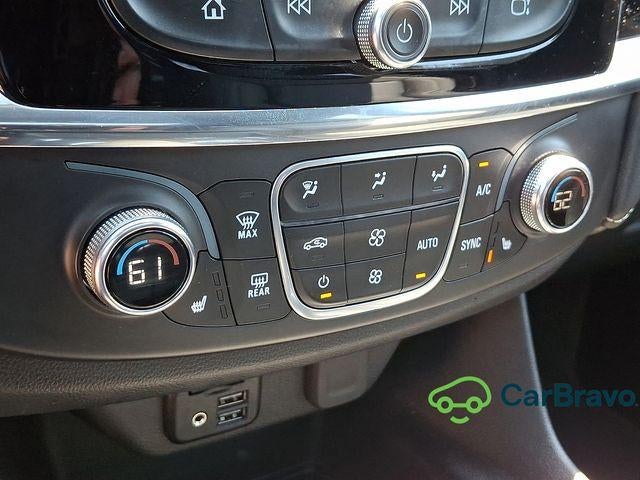 2023 Chevrolet Traverse 3LT - Photo 18