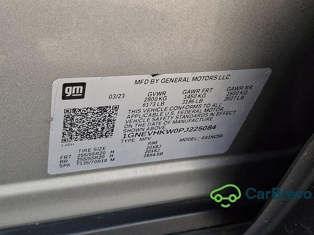 2023 Chevrolet Traverse 3LT - Photo 28