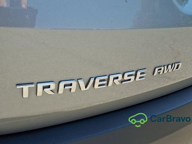 2023 Chevrolet Traverse 3LT - Photo 30