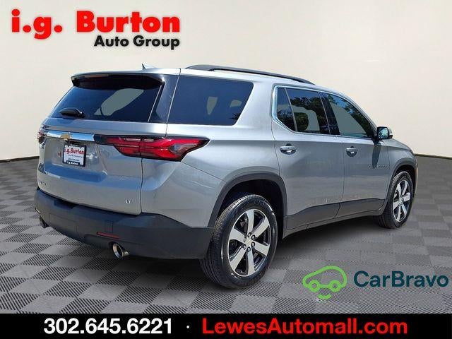 2023 Chevrolet Traverse 3LT - Photo 6