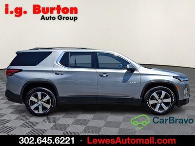 2023 Chevrolet Traverse LT Leather