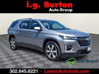 2023 Chevrolet Traverse LT Leather