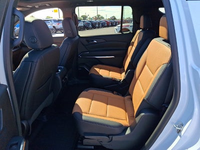2027 Chevrolet Traverse Z71