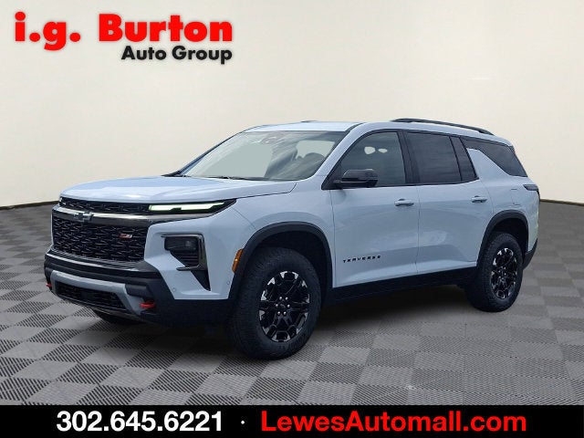2027 Chevrolet Traverse Z71