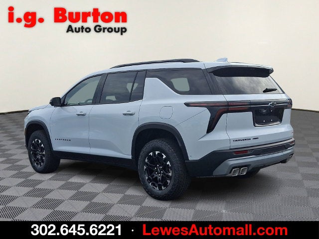 2027 Chevrolet Traverse Z71