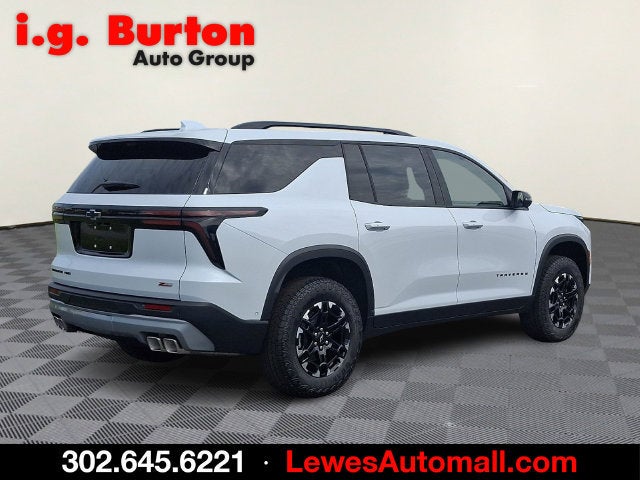 2027 Chevrolet Traverse Z71