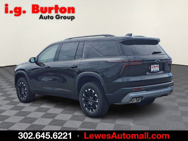 2027 Chevrolet Traverse Z71