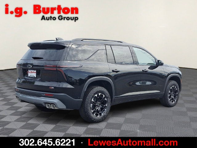 2027 Chevrolet Traverse Z71