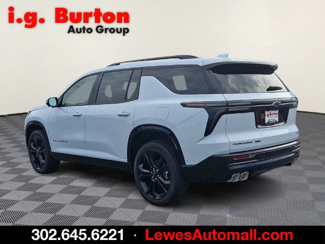 2027 Chevrolet Traverse RS